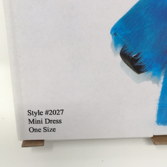 ELEGANT MOMENTS LIME GREEN MESH DRESS - Picture 5 of 5